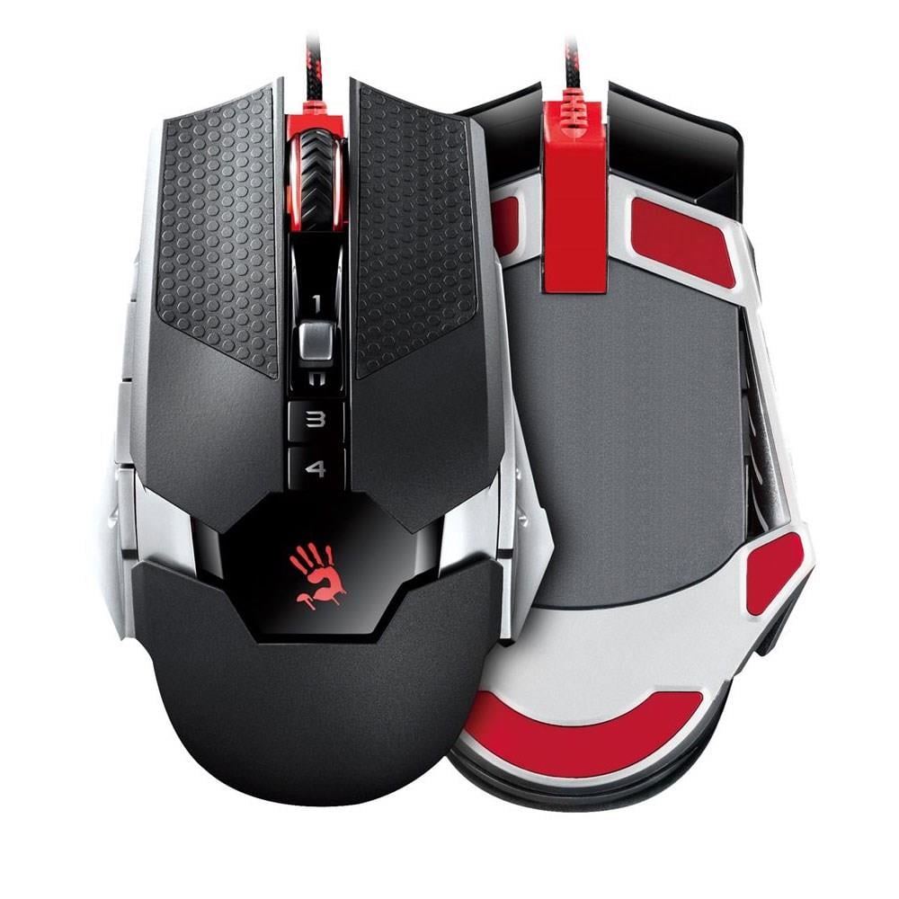 A4-Tech Bloody T50 SİYAH LK-M.CORE OPTİK -4000CPI
