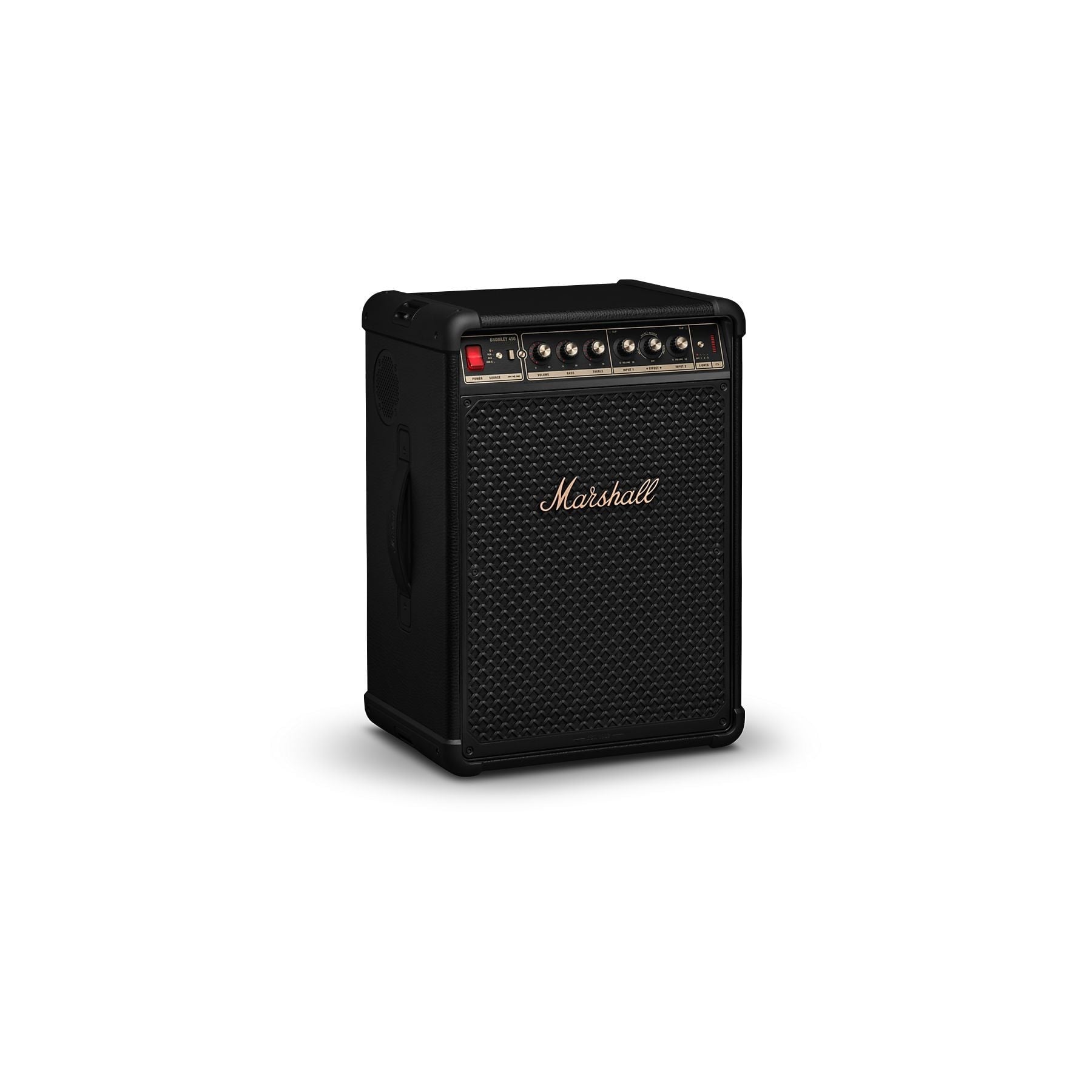 Marshall Bromley 450, Black and Brass ZD.1008199