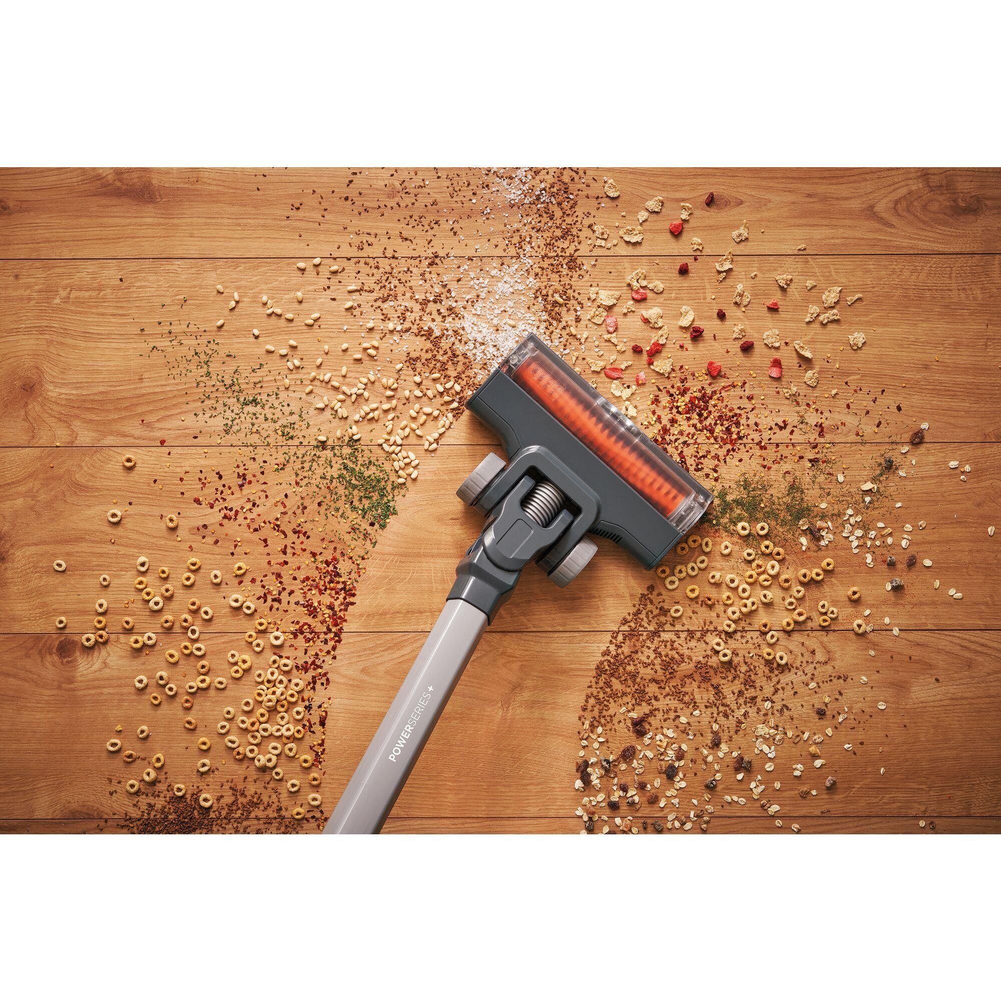 Black&Decker 18V Şarjlı Dikey Süpürge - BHFEA18D1-QW