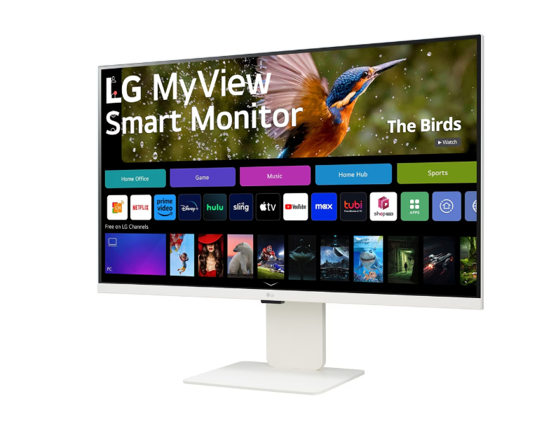 LG MyView 32