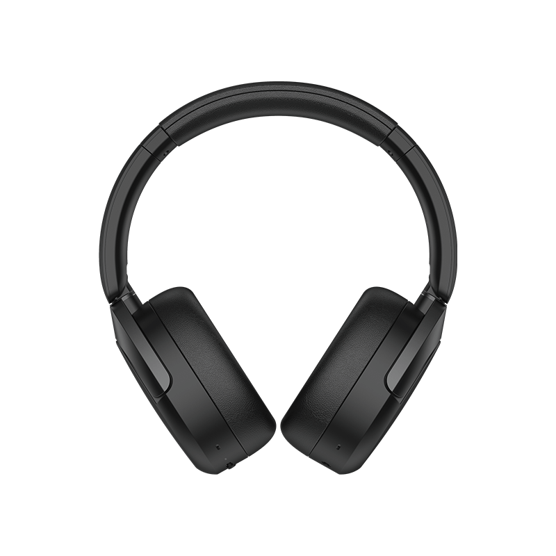 Edifier W830NB Bluetooth 5.4 ANC Noise Cancelling Kablosuz Kulak Üstü Kulaklık – 94 Saat Pil, LDAC, Hi-Res Audio Wireless - Siyah