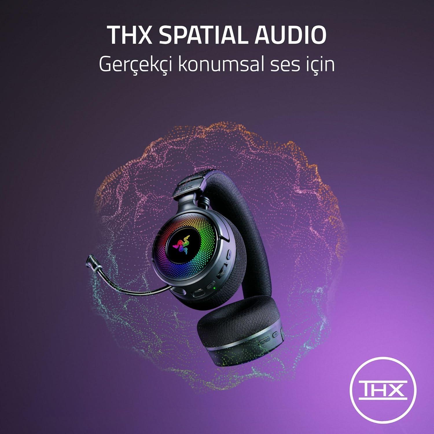 Razer Kraken V4 kbs Kulaklık ‎RZ04-05170100-R3M1