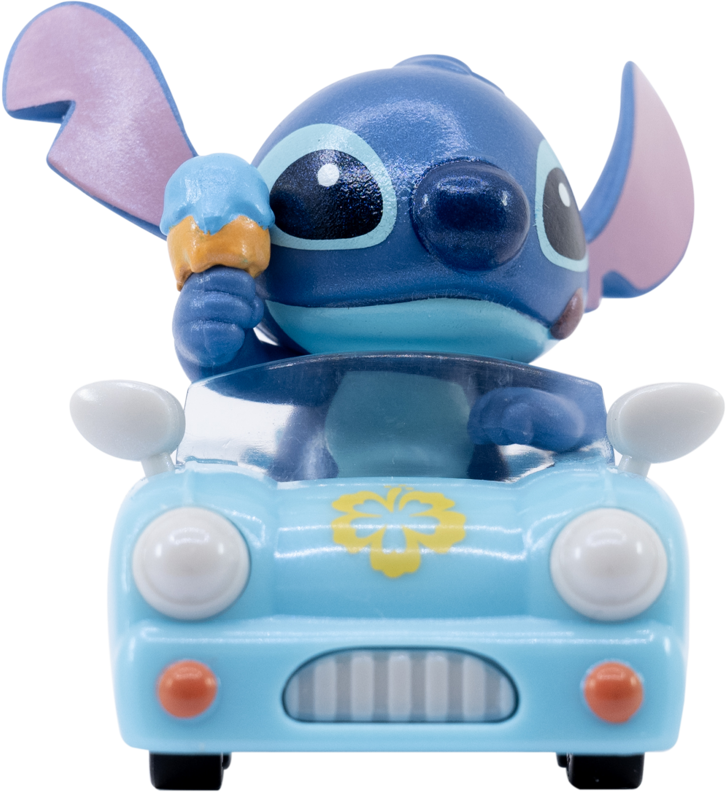 Yume Zoom Hero Stitch - Sports Car (with ice cream) – Blue
