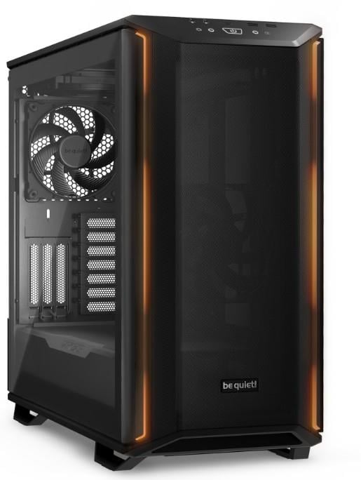 Be Quiet! Dark Base 701 Siyah ARGB Temper Camlı Oyuncu Bilgisayar Kasası - BGW58