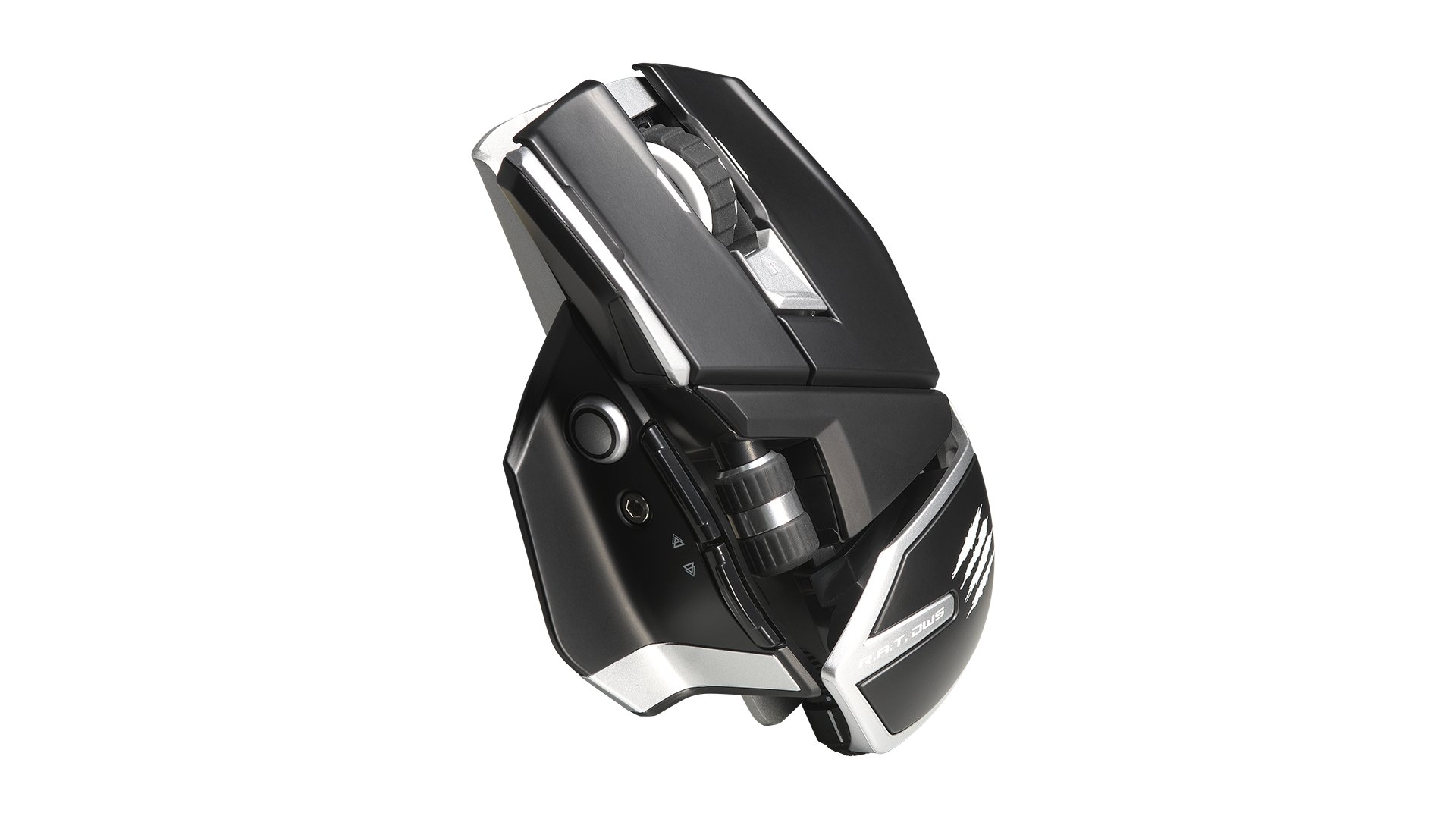Mad Catz RAT DWS Kablosuz Gaming Mouse - Siyah 