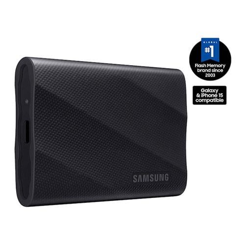 SAMSUNG 4TB TAŞINABİLİR T9 MU-PG4T0B/WW