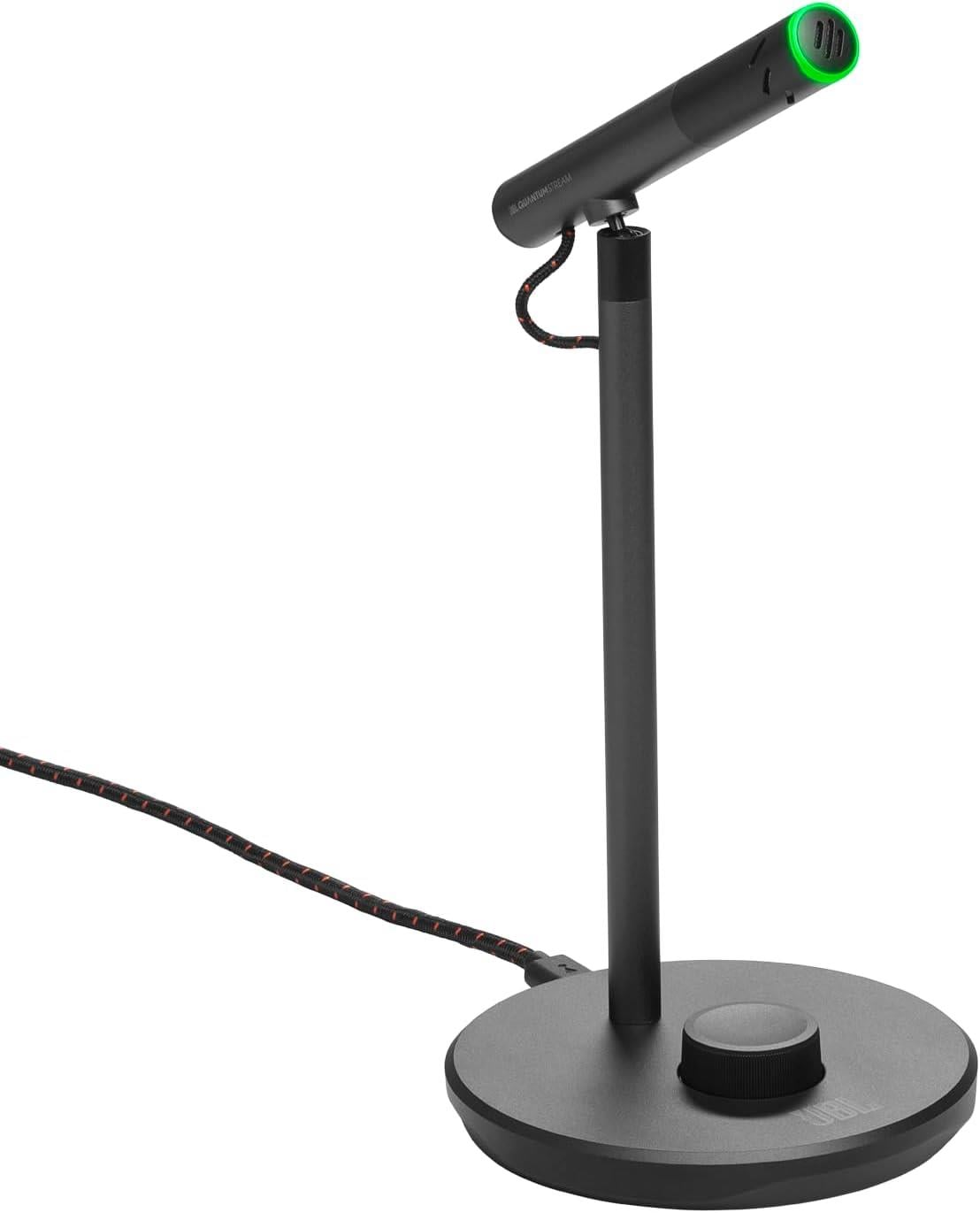 JBL Quantum Streamtalk Gaming Kablolu Mikrofon - Siyah