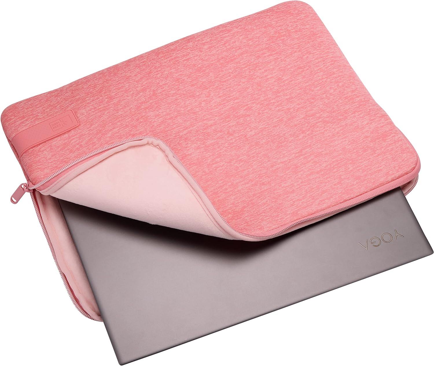 Case Logic Reflect Notebook Kılıfı 15,6'', Pomelo Pink