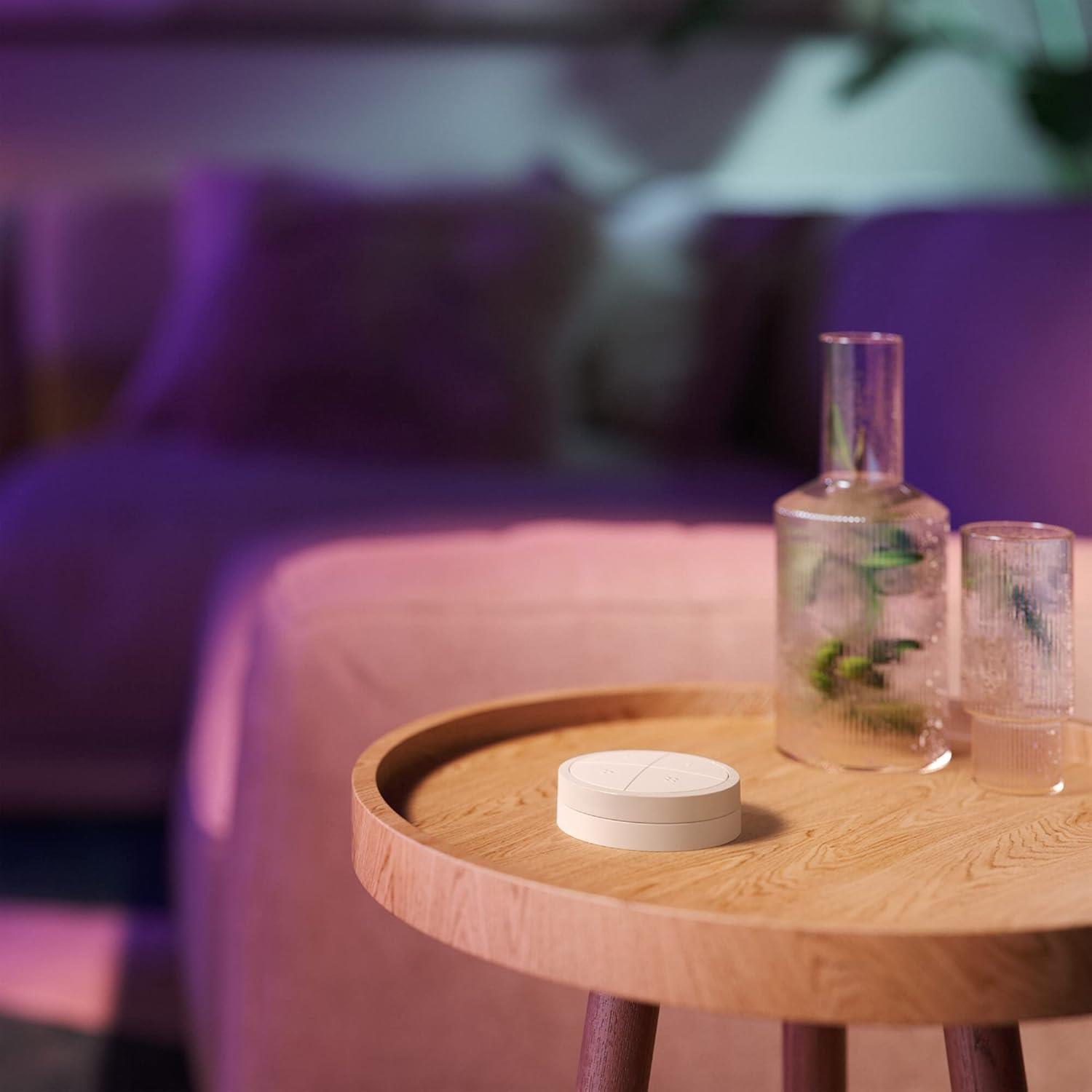 Philips Hue Tap Anahtar Switch V2 Beyaz Renk - 929003500101