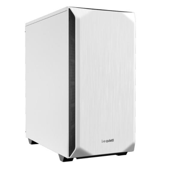 Be Quiet! Pure Base 500 Beyaz Oyuncu Bilgisayar Kasası - BG035