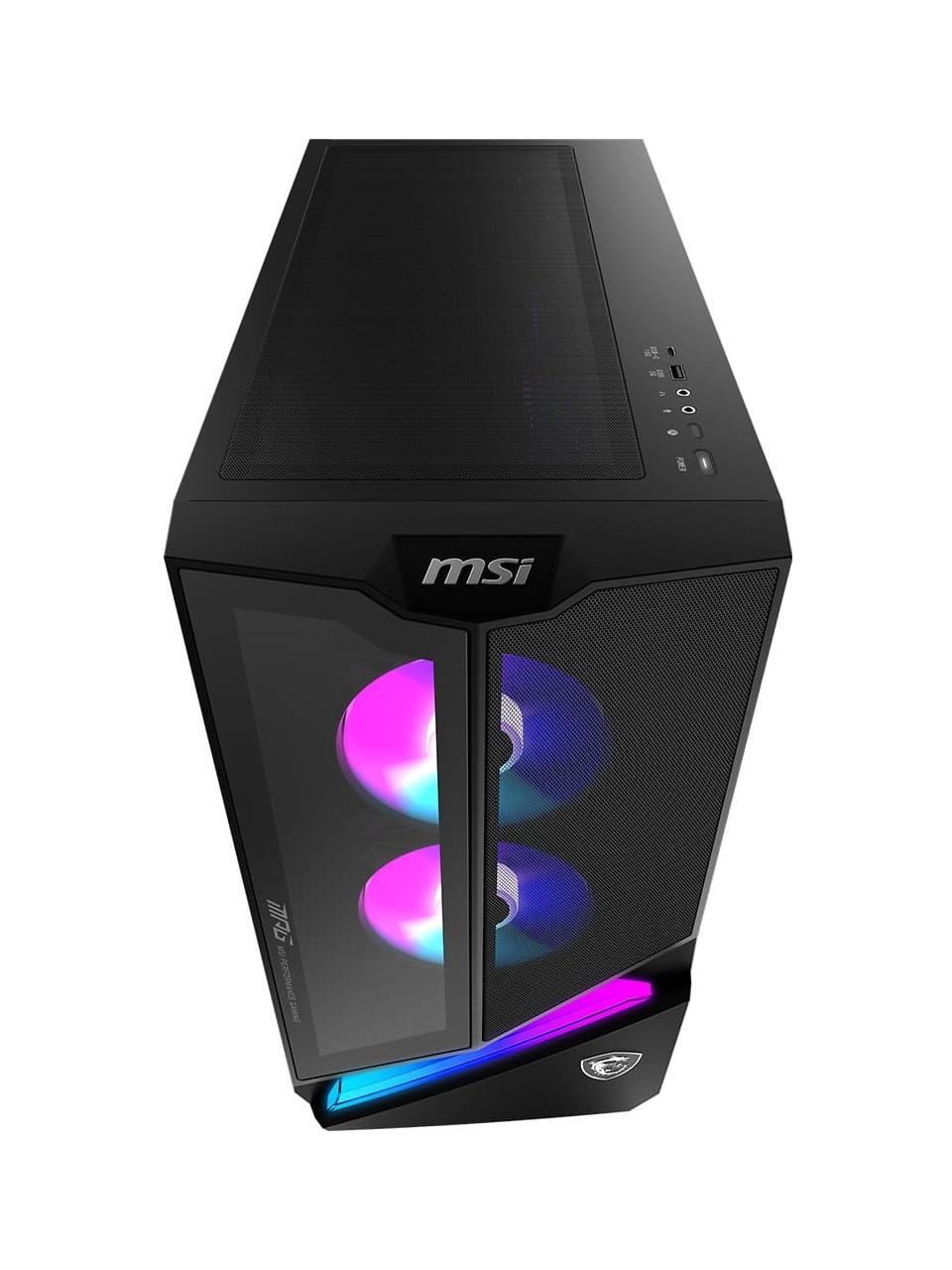 MSI MPG INFINITE X3 AI 2NUF7-01SEU ULTRA 7 265K 32GB DDR5 1TB SSD RTX 4070 Ti SUPER VENTUS 2X 16G W1