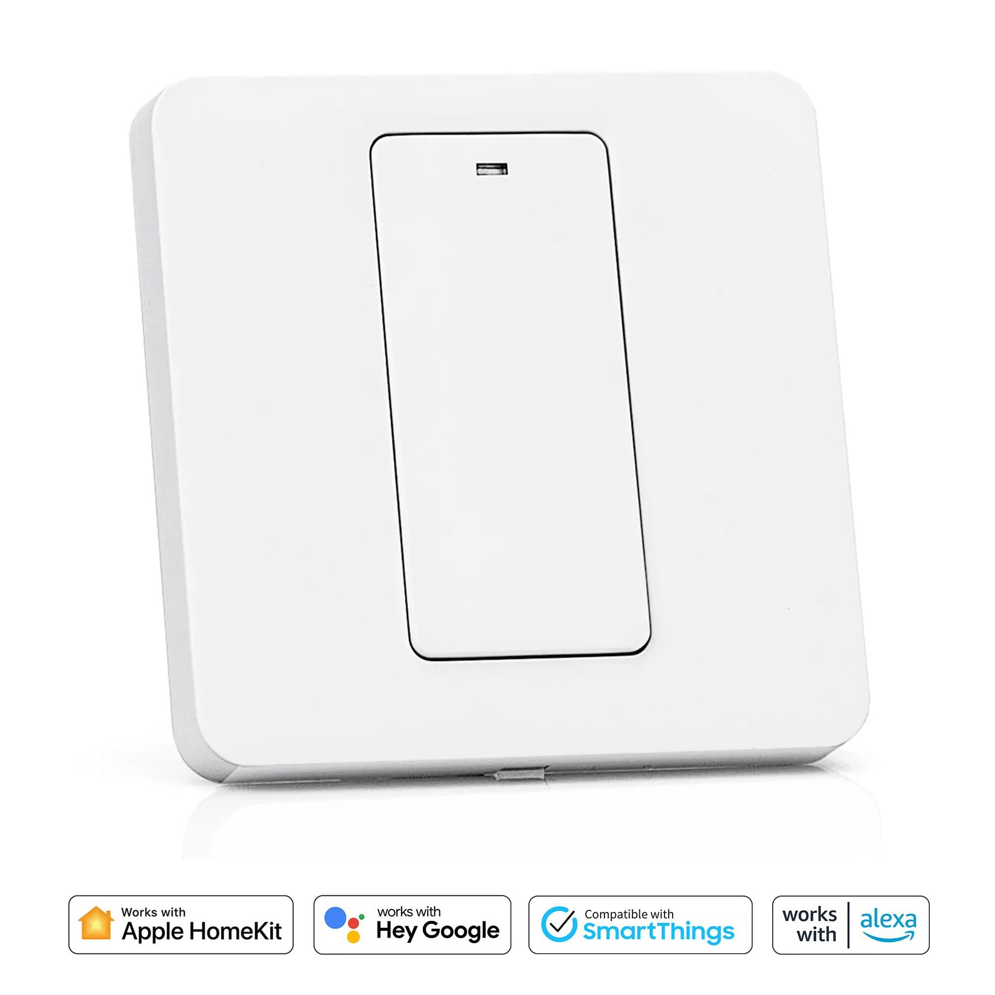Meross Akıllı Anahtar Tuşlu Çift Yön MSS550X