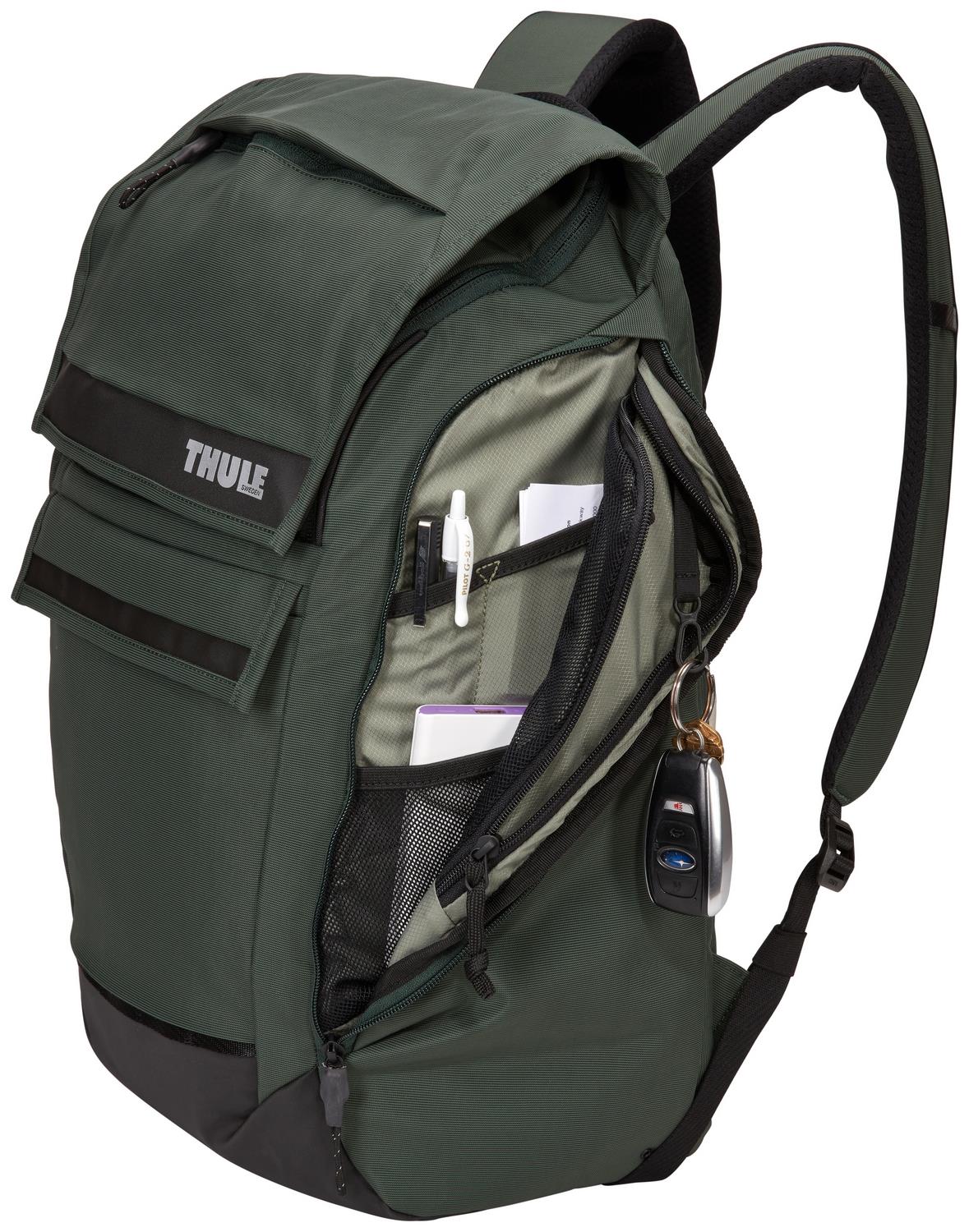 Thule Paramount Notebook Sırt Çantası 27L Green 