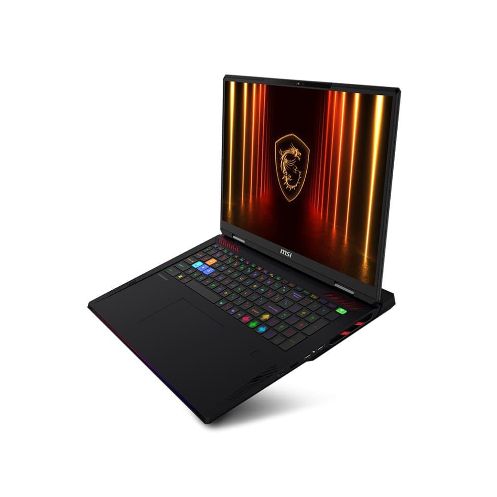 MSI Vector A18 HX A9WIG-093TR R9-9955HX 32GB DDR5 Ram 1TB SSD RTX5080 16GB GDDR7 18'' QHD 240Hz Windows 11 Home Taşınabilir Bilgisayar