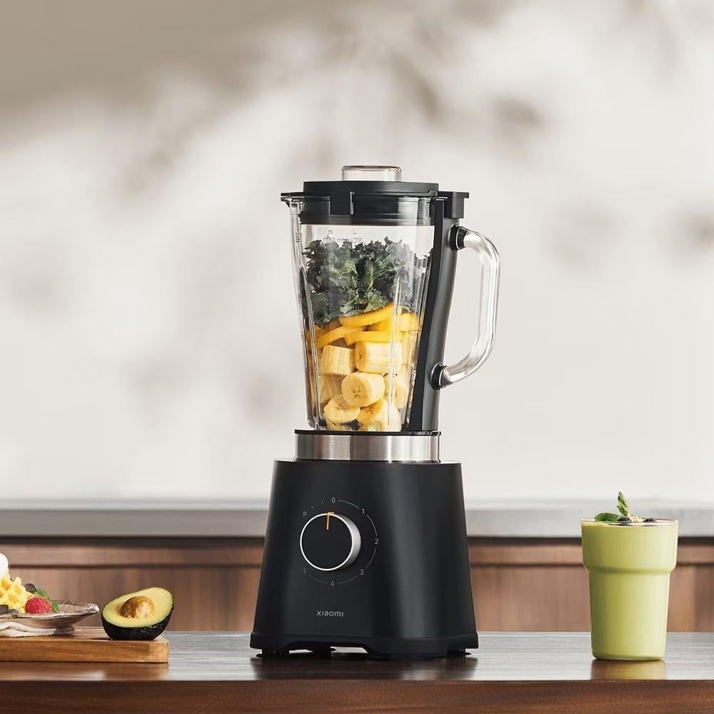 Xiaomi Blender 600W 1.75L, Siyah