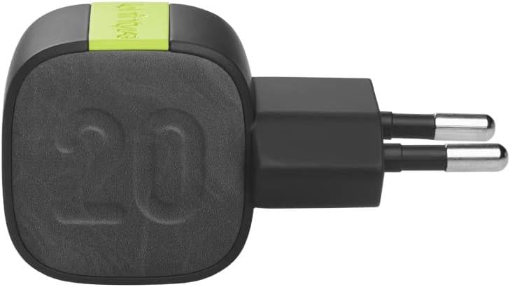 InfinityLab InstantCharger 20W Şarj Cihazı, Siyah