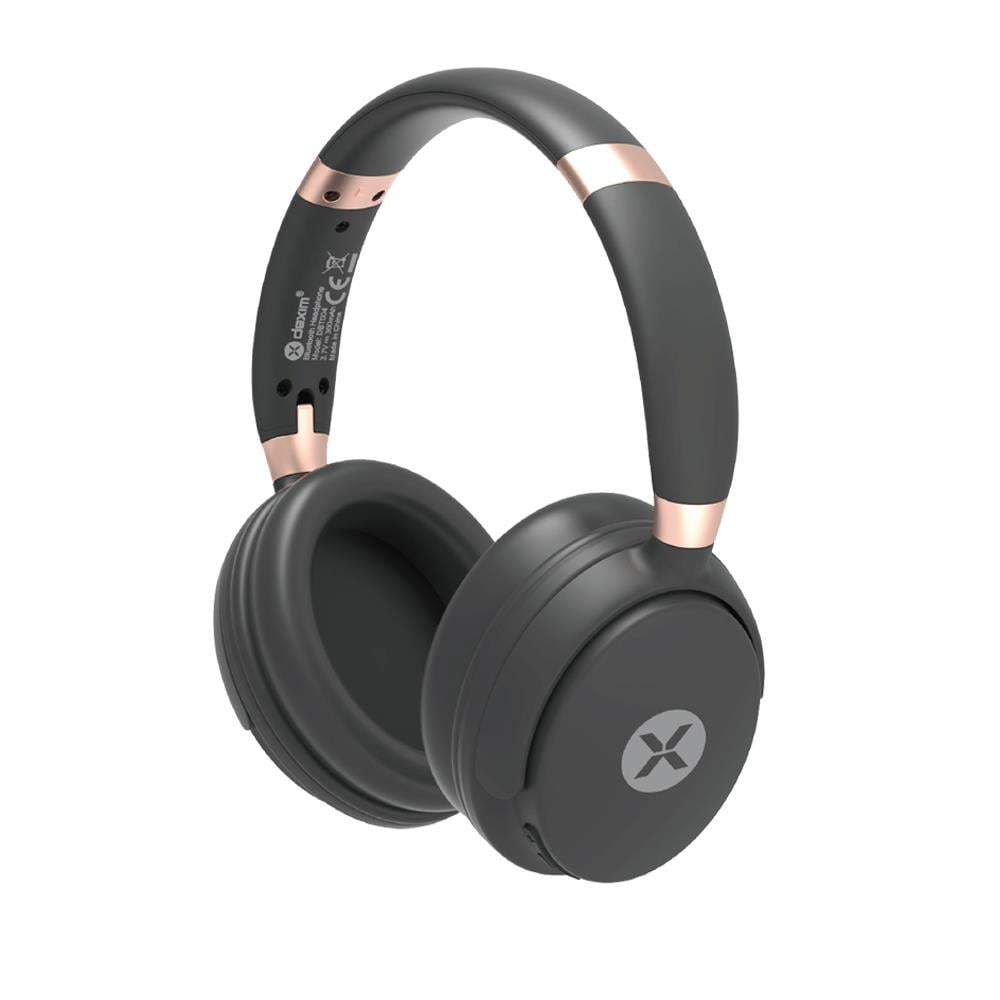 Dexim SC-301 BT 5.3 Headset Black Rose