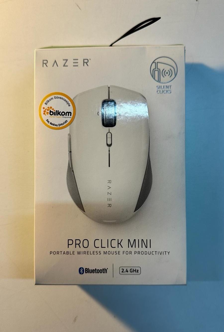 OUTLET Razer Pro Click Mini Kablosuz Mouse (RZ01-03990100-R3G1)