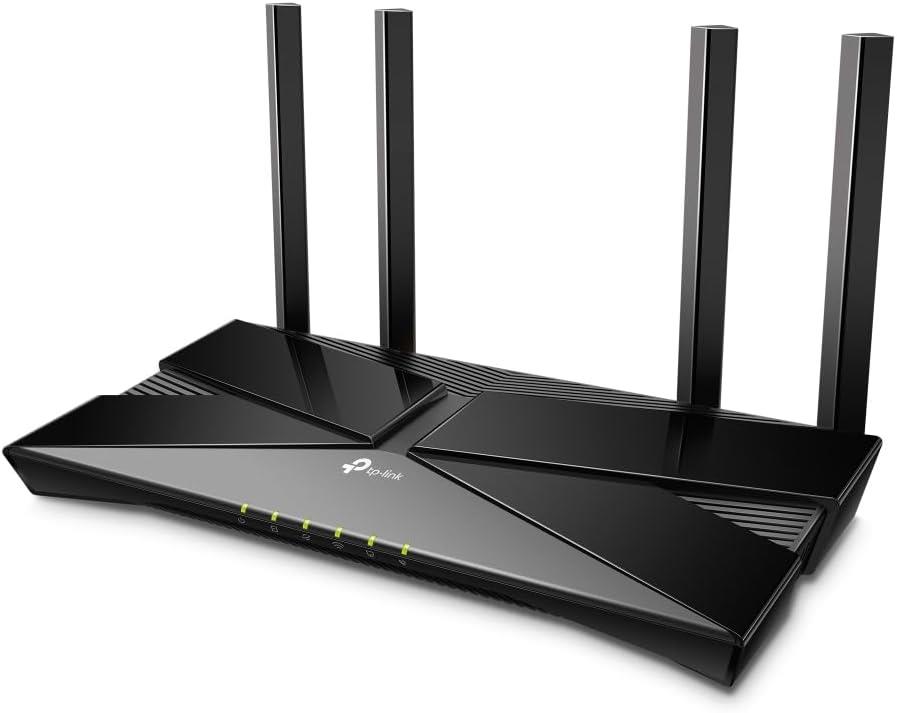 TP-LINK Archer VX1800v, AX1800 Mbps Çift Bant Gigabit Port, Fiber Destekli Wi-Fi 6 VDSL Modem Ro
