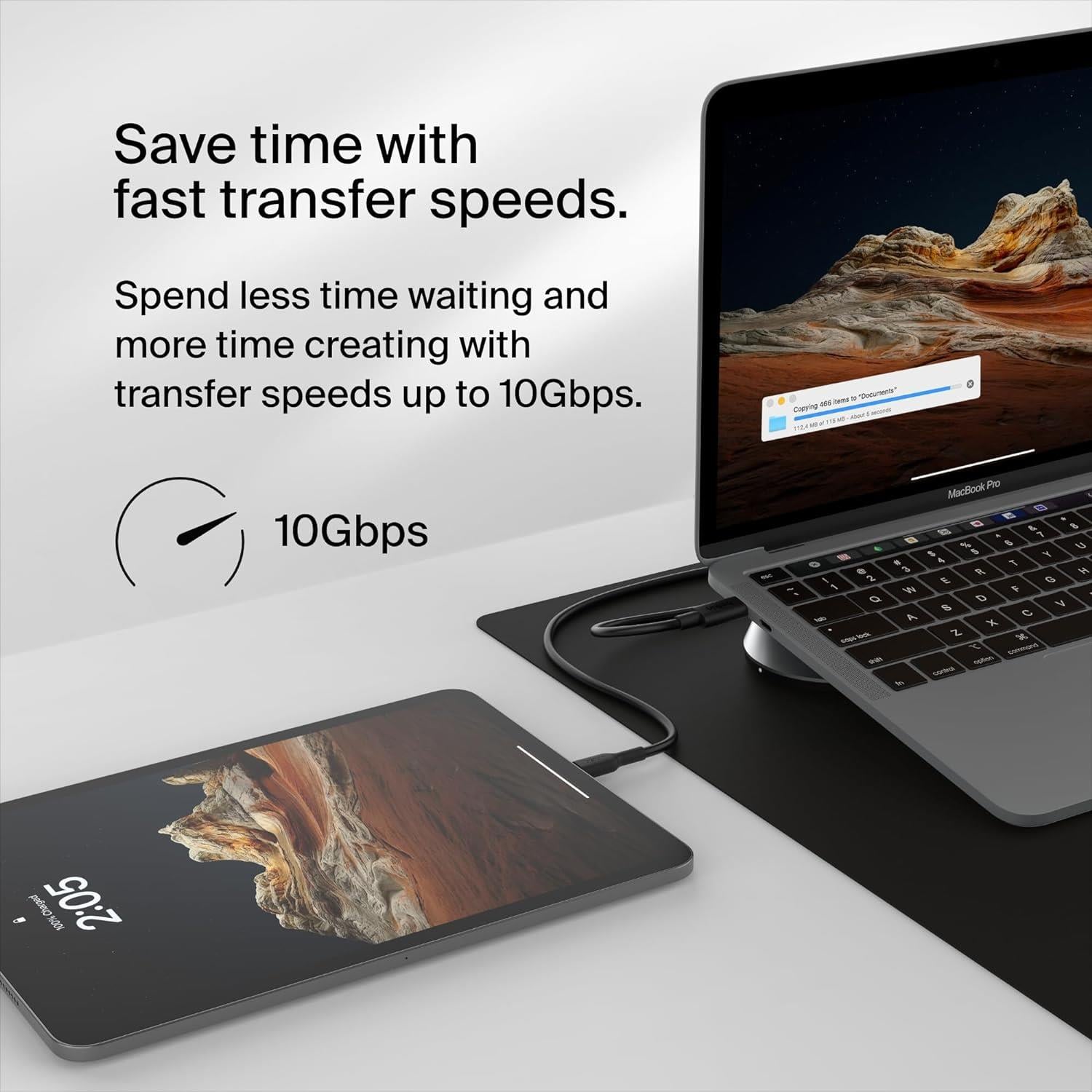 Belkin 11'i 1 Arada Evrensel USB-C Pro  Bağlantı İstasyonunu - INC014btSGY