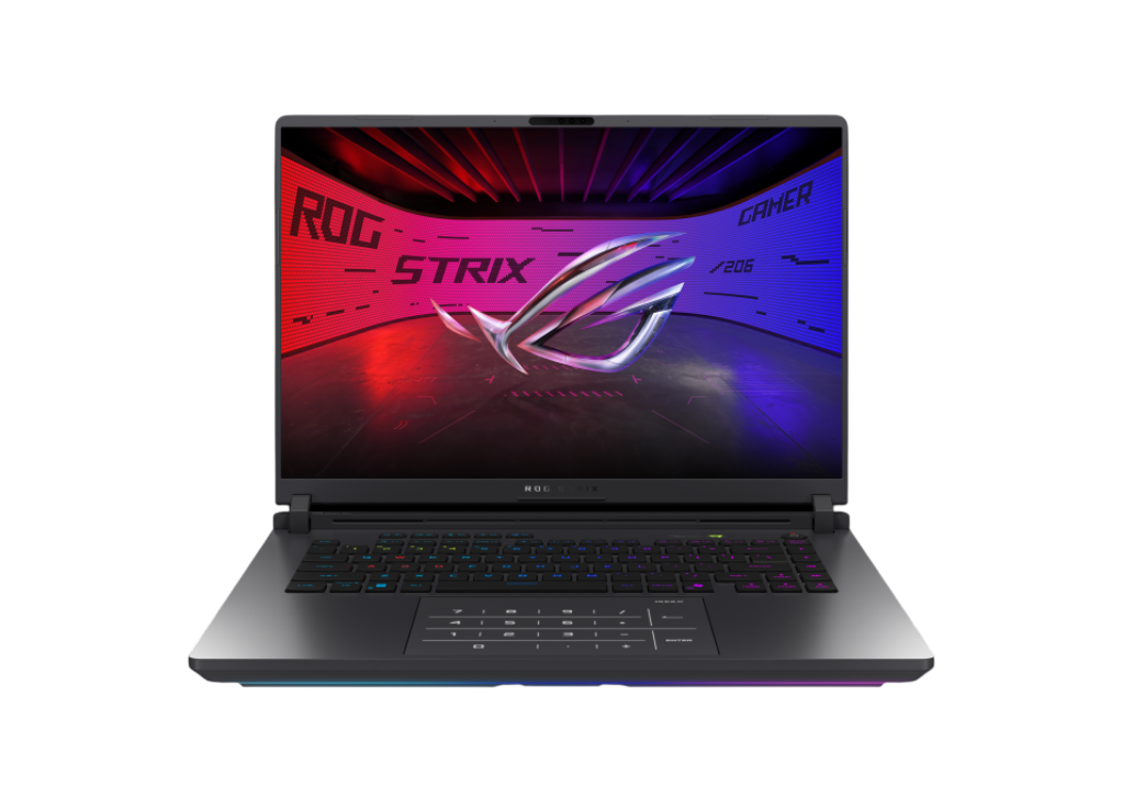 Asus Rog Strıx G16 G615JMR-S5048 Intel I7-14650HX 16GB 512GB 8gb RTX5060 16