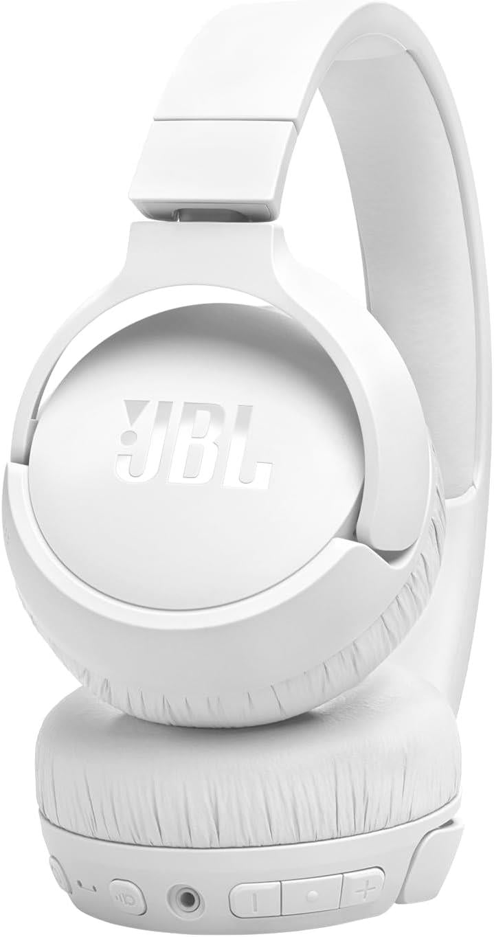 JBL Tune 670 BT NC Wireless Kulaklık, OE - Beyaz