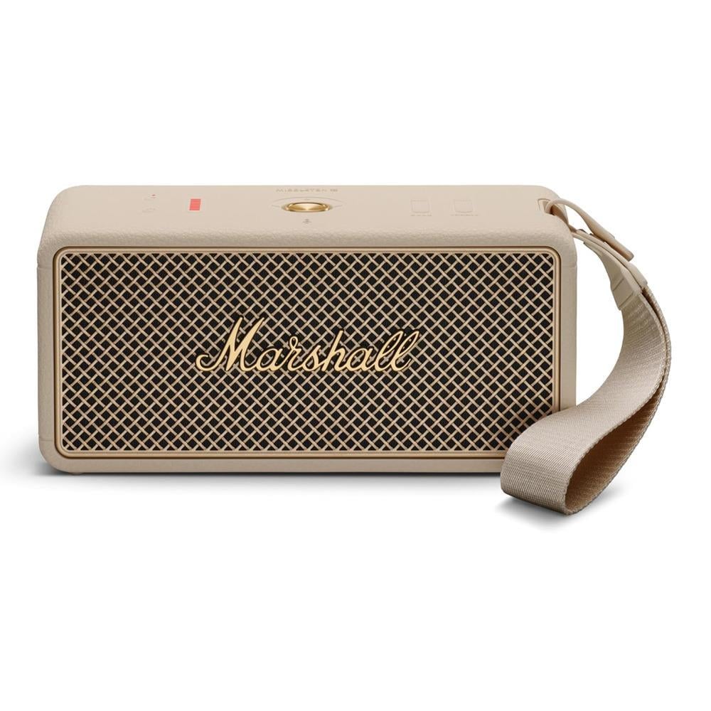 Marshall Middleton II Bluetooth Hoparlör, Cream