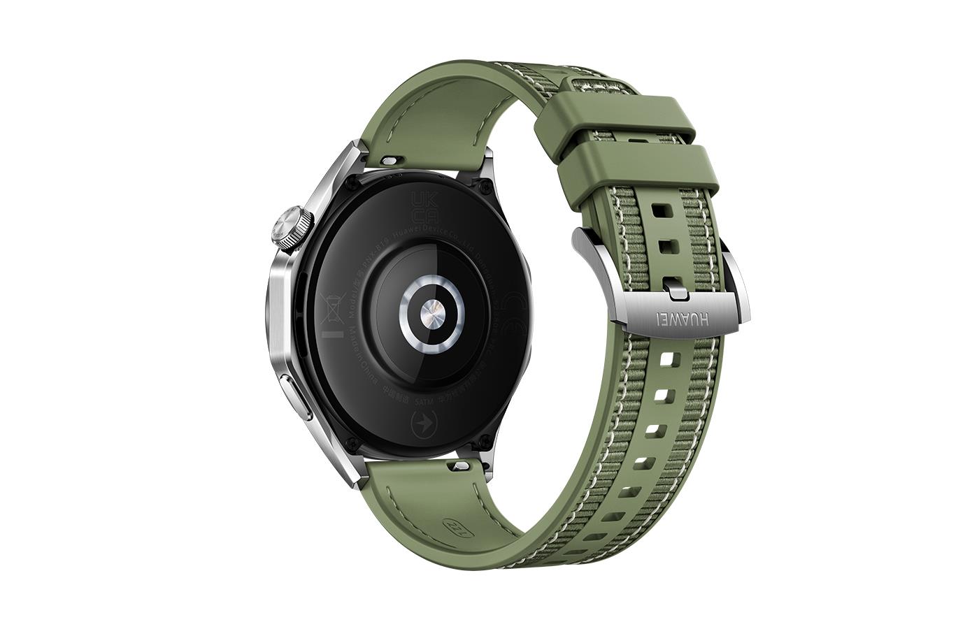 Huawei Watch GT 4 Akıllı Saat - Yeşil