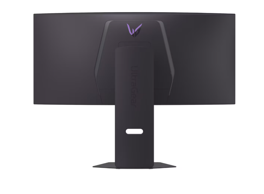 LG UltraGear™ 34 inç OLED 240Hz WQHD Kavisli Oyun Monitörü | 0.03ms (GtG), DisplayHDR True Black 400, USB-C (PD 65W) ve HDMI 2.1 (34GX900A-B)