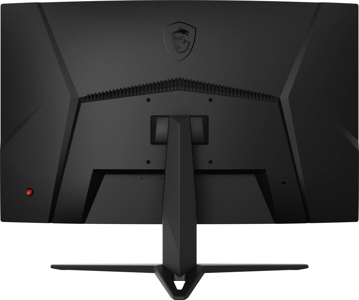 MSI 27 G27CQ4 E2 2560x1440 (WQHD) 16:9 CURVE 1500R VA 170HZ 1MS ADAPTIVE-SYNC GAMING MONITOR