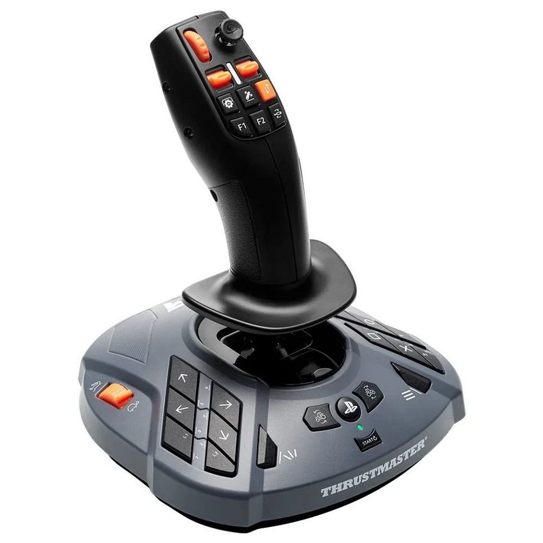 Thrustmaster Simtask Farmstick PS Emea Version (PS5-PC) - TM-J4160881