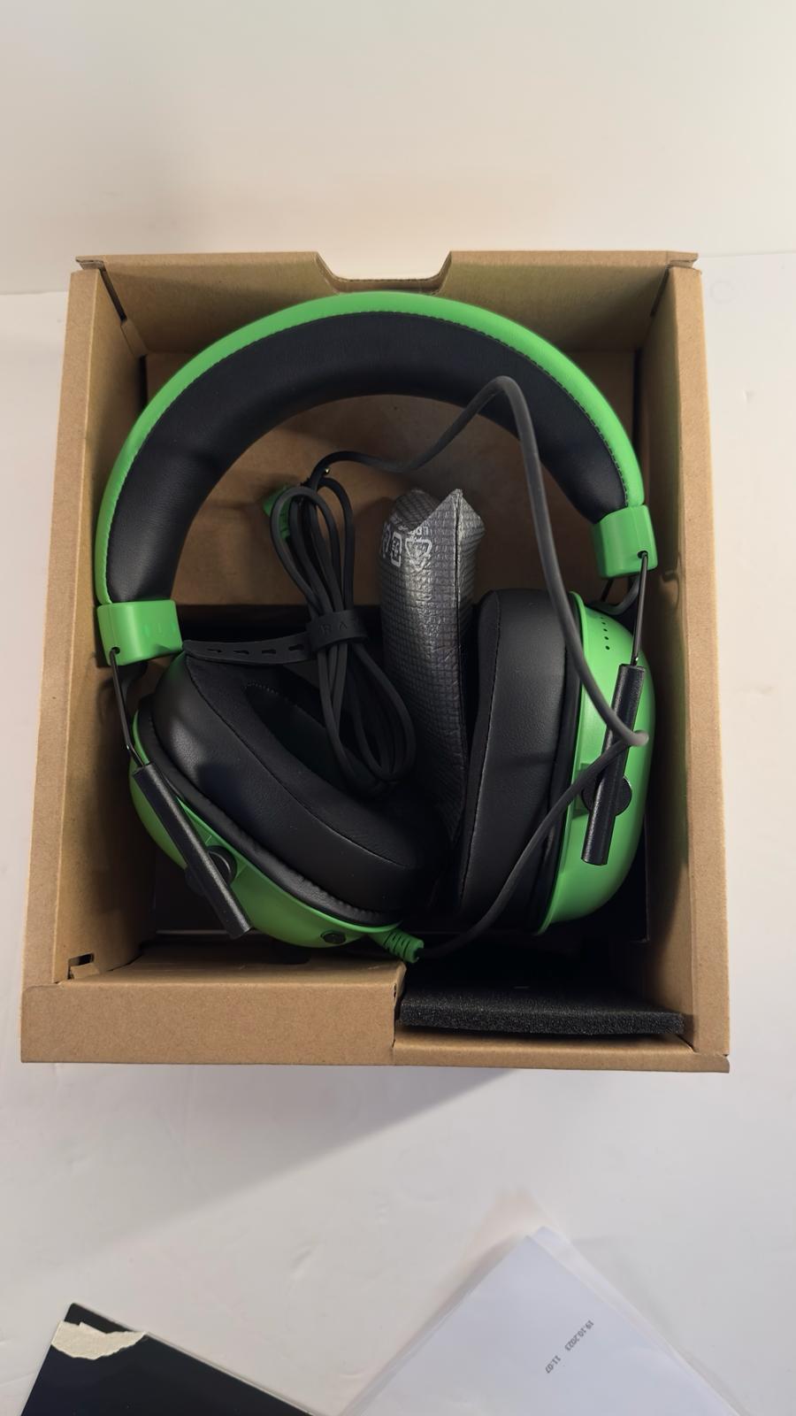OUTLET Razer BlackShark V2 X Kablolu Gaming Kulaklık