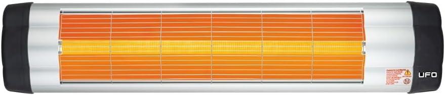 UFO S/24 INFRARED ISITICI DUVAR TİPİ TERMOSTATLI YATAY - UFO STAR 2400 W