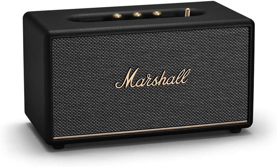 Marshall Stanmore III BT Hoparlör Black ZD.1006010