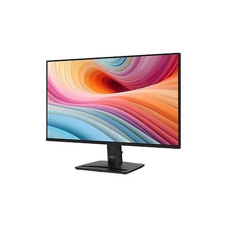MSI 24.5 PRO MP251 E2 1920x1080 (FHD) 16:9 FLAT IPS 120HZ 1MS ADAPTIVE-SYNC SIYAH MONITOR