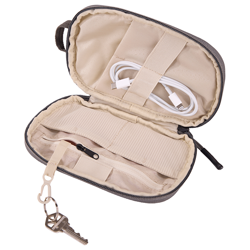 Thule Subterra 2 Powershuttle Mini Organizer,Vetiver Gray