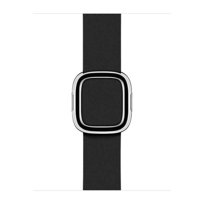 Apple Watch L 38 mm Klasik Tokalı Siyah Kayış - AP.MJY92ZM.A