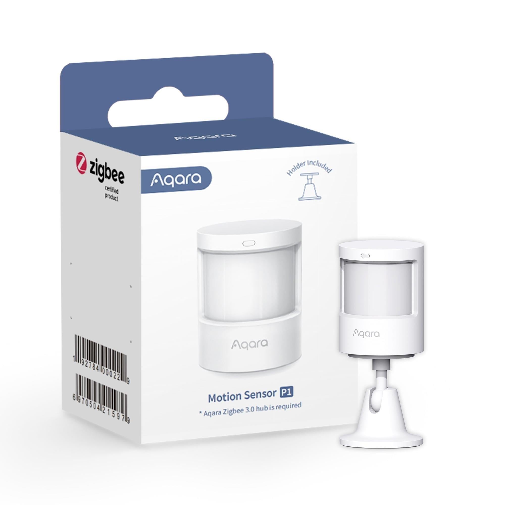 Aqara Akıllı Hareket Sensörü P1 MS-S02 (Apple Home Destekli)