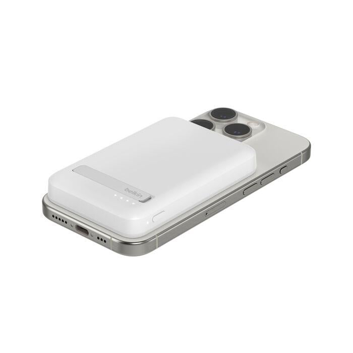 Belkin BoostCharge Pro MagSafe Q2 15w 5000 mAh Powerbank