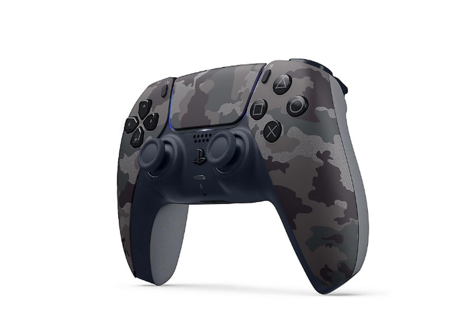Sony Playstation 5 Dualsense Controller Grey Camo (Bilkom Garantili)