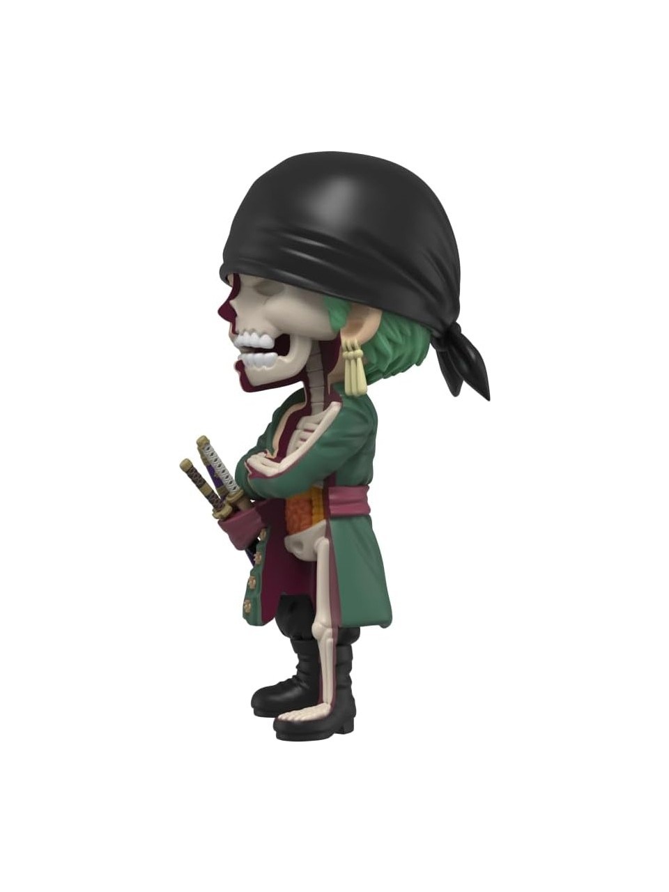Mighty Jaxx Xxray One Piece Wanted Series - Zoro