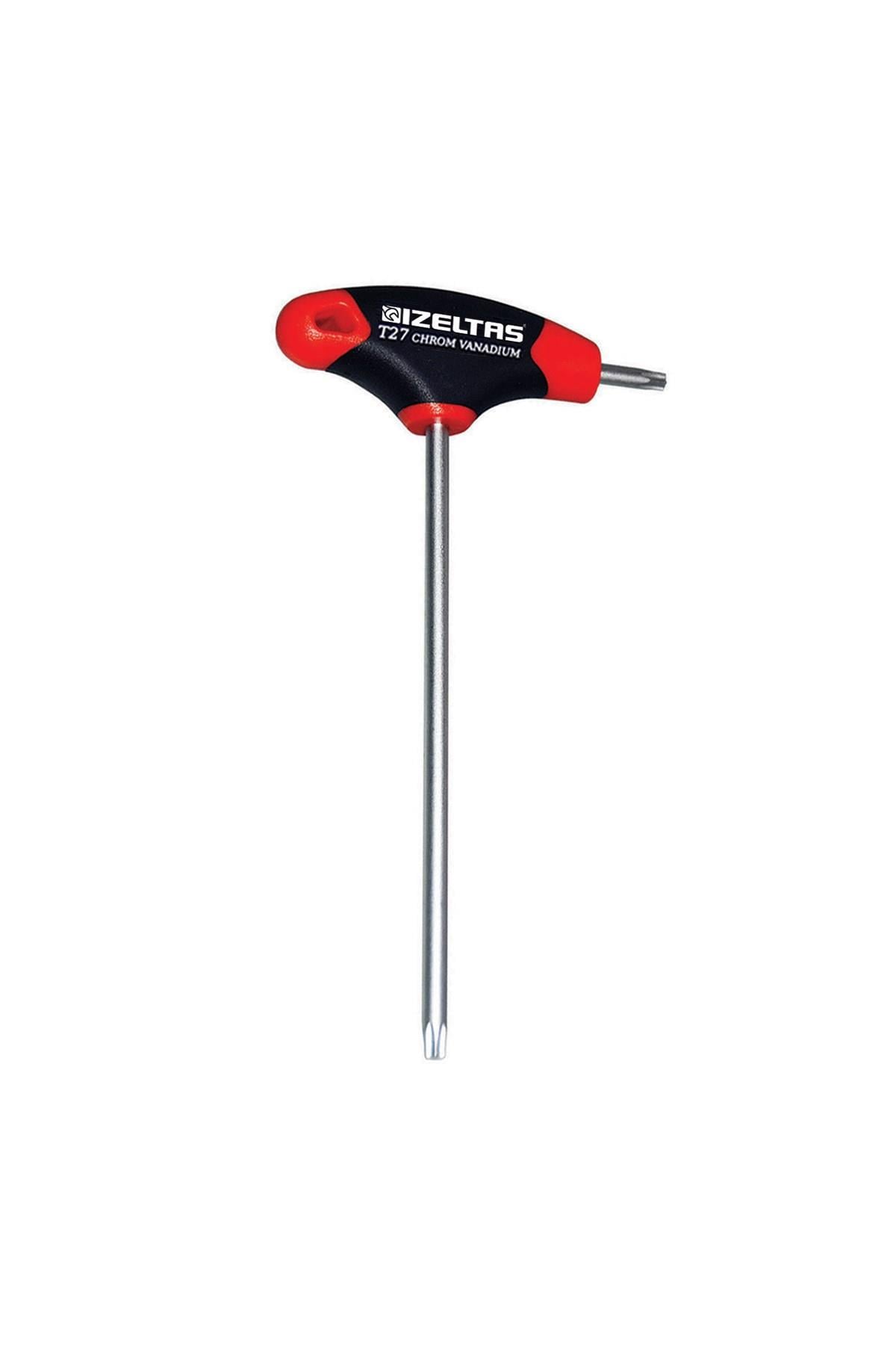 İzeltaş 4909220030 T Tipi Torx Allen Anahtar T30