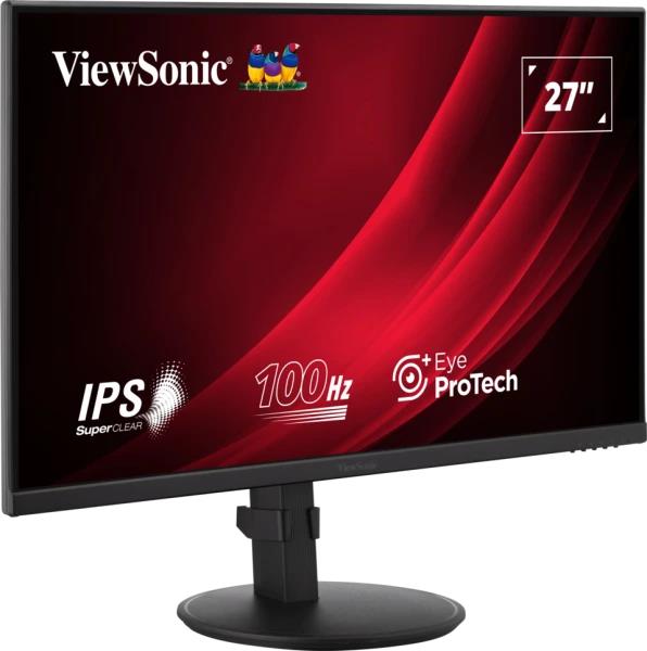 VIEWSONIC VA2708-HDJ 27INC 5MS 100HZ 1920X1080 FHD TILT SWIVEL PIVOT YUKSEKLIK AYARLI MONITOR