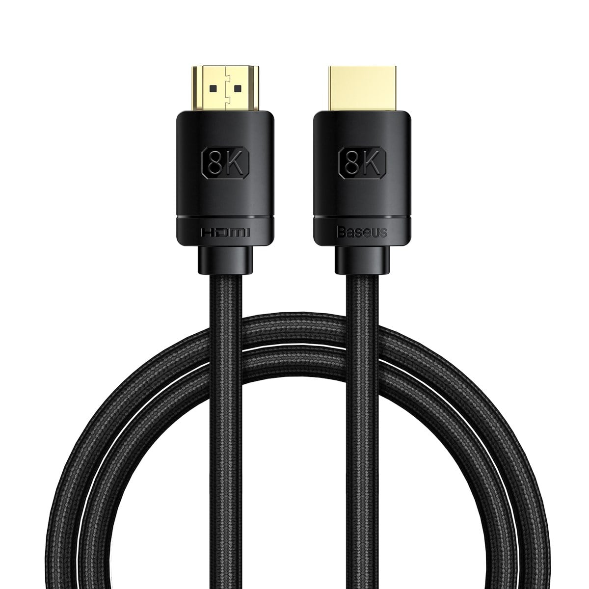 Baseus 8K 2.1 60Hz HDMI Kablo, 1 Metre CAKGQ-J01
