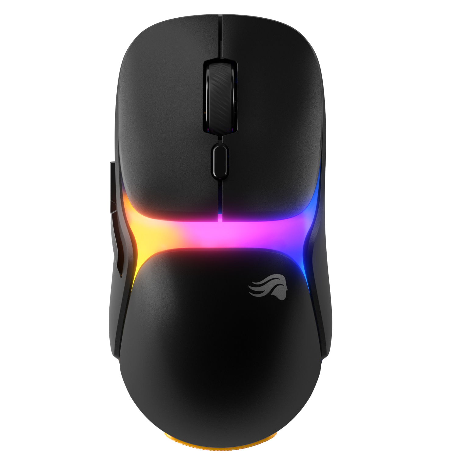 Glorious Model O3 Kablosuz RGB Ultralight 30000 DPI Gaming Mouse -Mat Siyah