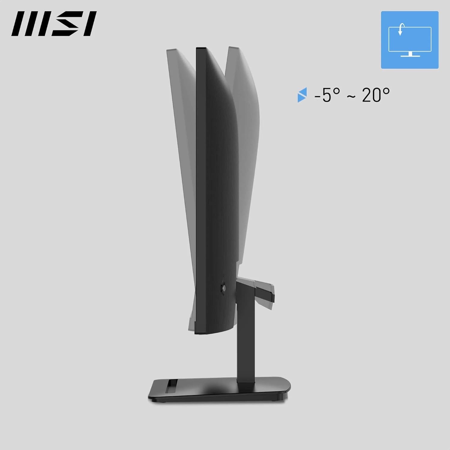 MSI 27 PRO MP273 E14A 1920x1080 (FHD) 16:9 FLAT IPS 144Hz 1MS (MPRT) FREESYNC SIYAH MONITOR