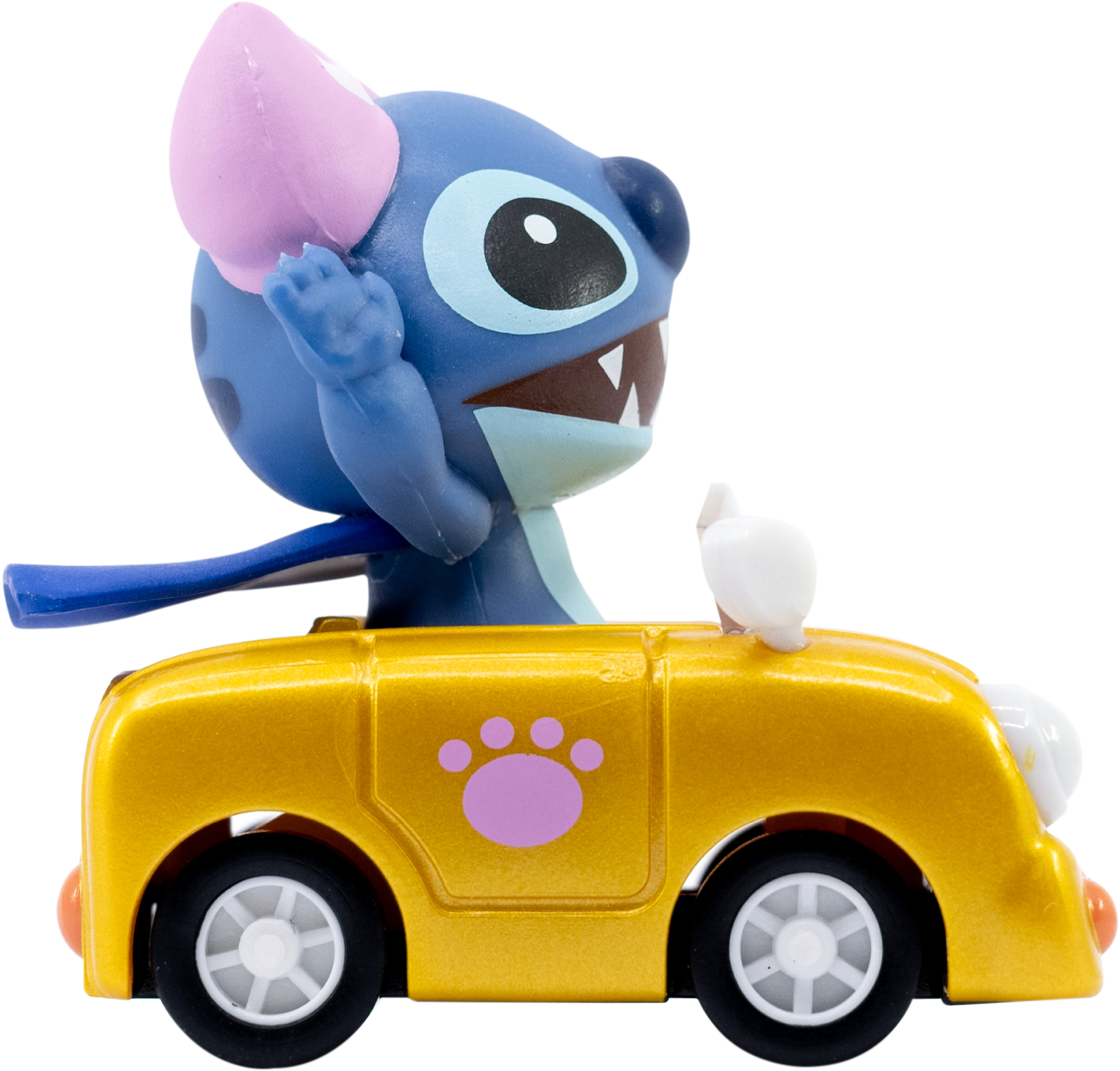 Yume Zoom Hero Stitch - Sports Car