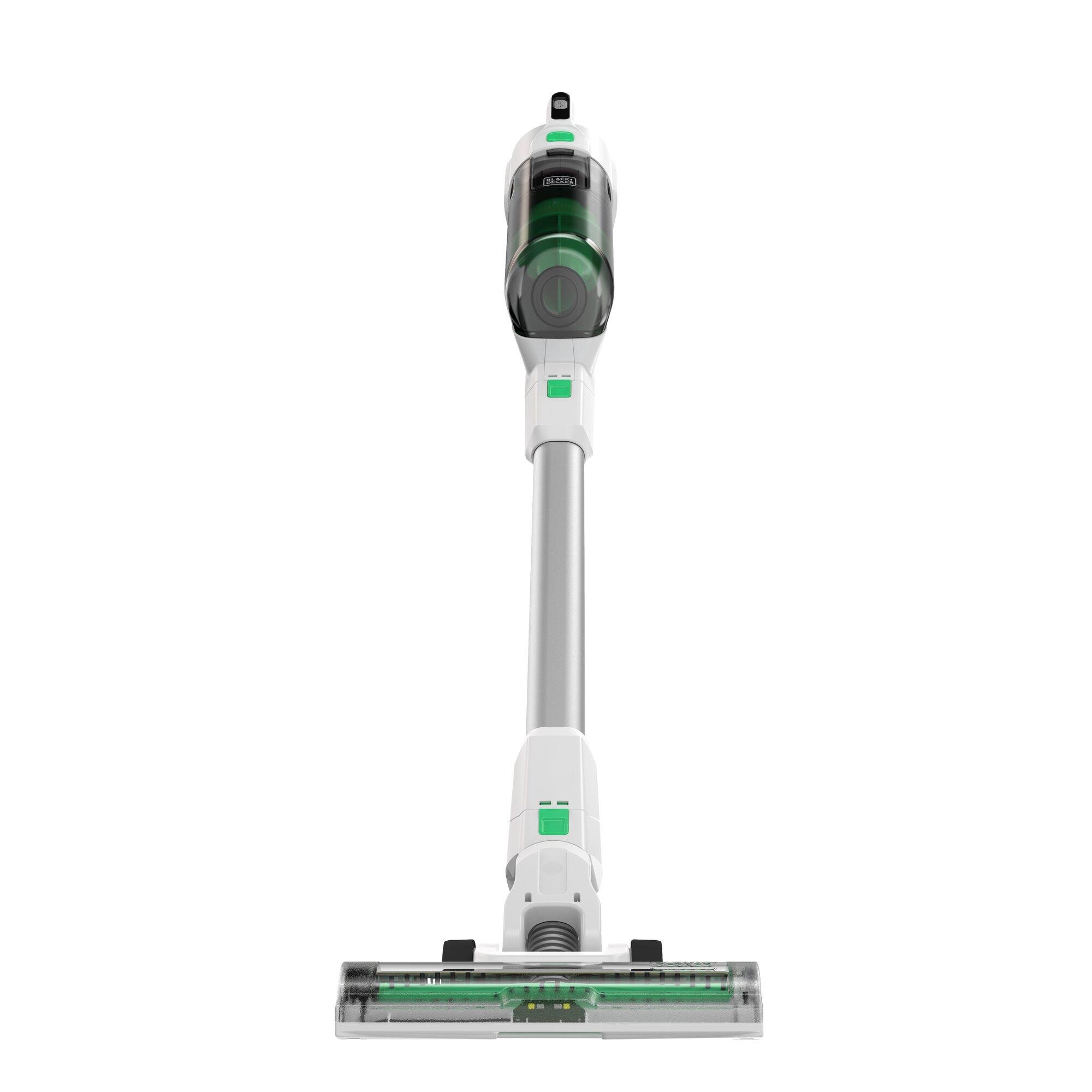Black&Decker 18V Reviva Şarjlı Dikey Süpürge - REVSV18D1-QW