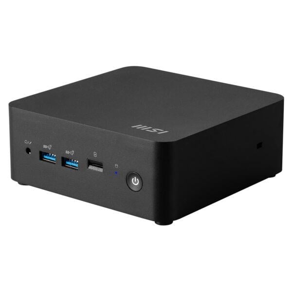 MSI CUBI NUC 1MG-238BEU CORE 5 120U FDOS MINI DT BAREBONE PC