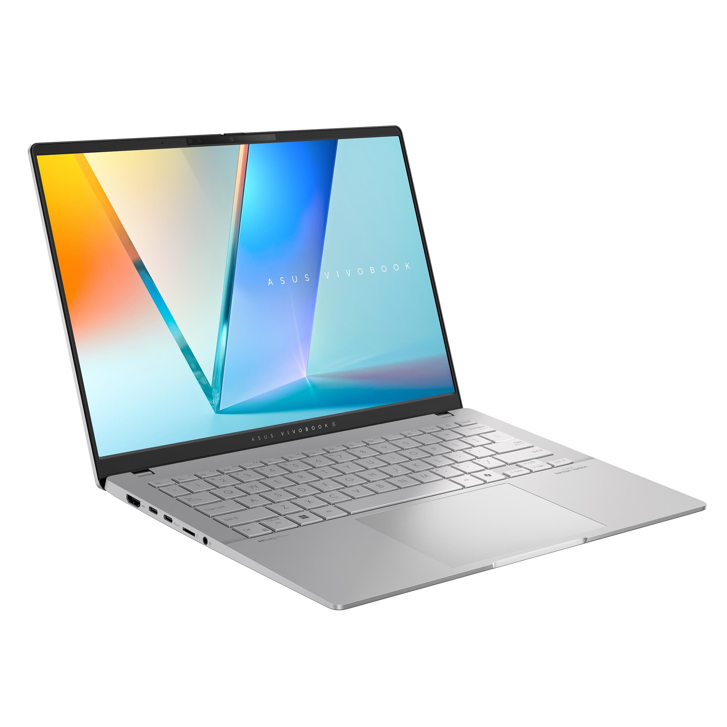 Asus Vivobook S14 M5406KA-PP130W AMD Ryzen AI 7 350 24GB 512GB SSD 14